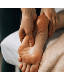 Reflexology Massage
