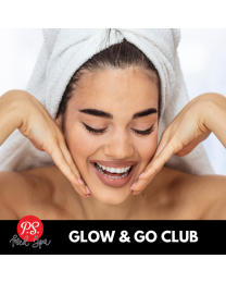 SPA MEMBERSHIPS GLOW GO