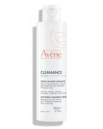 Avène Cleanance HYDRA Soothing Cleansing Cream