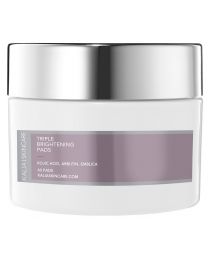 Triple Brightening Pads