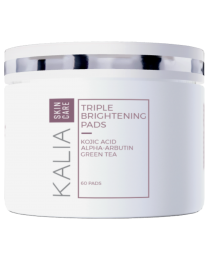 Triple Brightening Pads