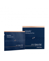skinbetter science AlphaRet Exfoliating Peel Pads 30 ct