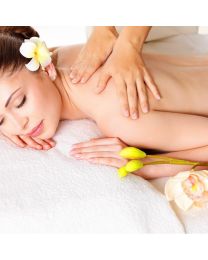 Aromatherapeutic Massage