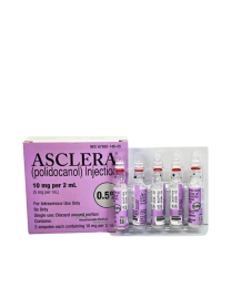 Asclera® 5 Ampules