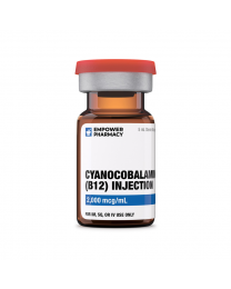 Cyanocobalamin (Vitamin B12) Injection