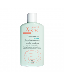 Avène Cleanance HYDRA Soothing Cleansing Cream