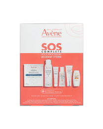 Avène SOS COMPLETE Post-Procedure Recovery System
