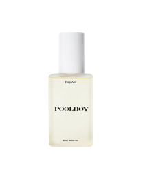 Baja Zen POOLBOY BODY GLOW OIL