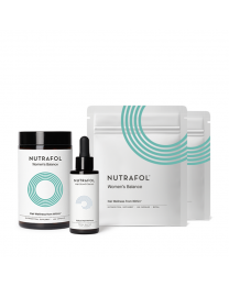 Nutrafol Balance Dual Action System