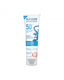 Blue Lizard® Sensitive Mineral Sunscreen SPF 50+