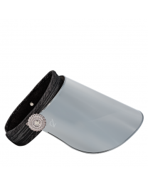 Bluestone Hard Lens - Chrome