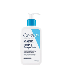 CeraVe SA Lotion for Rough & Bumpy Skin