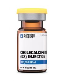 Cholecalciferol (D3) (Grapeseed Oil) 