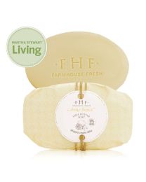 FarmHouse Fresh® Citrine Beach® Shea Butter Bar Soap