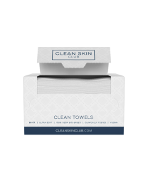 Clean Towels 25 count