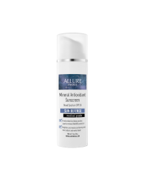 Mineral Antioxidant Sunscreen