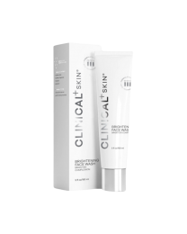 Clinical Skin Brightening Face Wash