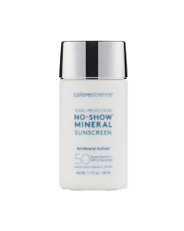 Colorescience Total Protection™ No-Show™ Mineral Sunscreen SPF 50 1.7 fl oz