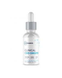 Corganics Clinical CBD Drops™