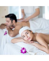 Couple's Massage - 90 Minutes