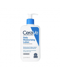 CeraVe Daily Moisturizing Lotion