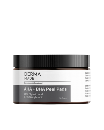 Derma Made AHA + BHA Peel Pads
