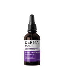 Derma Made Retinol+Bakuchiol Serum 0.25
