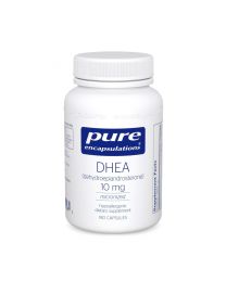 Pure Encapsulations® DHEA (micronized) 10 mg