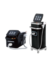 Diode Laser Hair Removal System