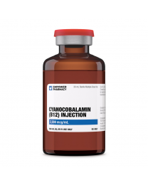 Cyanocobalamin (Vitamin B12) Injection