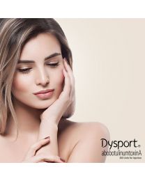 Dysport by the unit