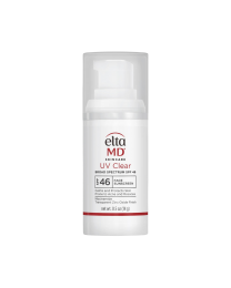 EltaMD Trial Size UV Clear Broad-Spectrum SPF 46