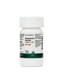 Doxycycline Hyclate Tablet 20mg
