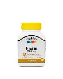 Biotin Capsules