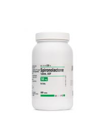Spironolactone Tablets 50mg
