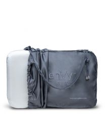 enVy™ SILK Covered Natural Latex Anti-Aging Pillow