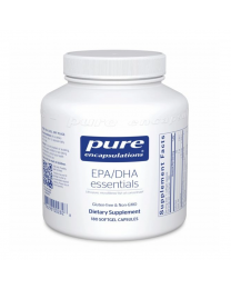 Pure Encapsulations EPA/DHA Essentials- 90 Softgel Capsules