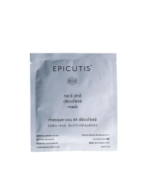 Epicutis Lipid Recovery Mask for Neck + Décolleté