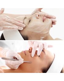 Exfoliating Facial