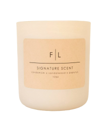 FINE LINE Signature Scent 12oz Candle