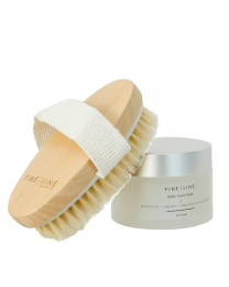 Fine Line Dry Brush
