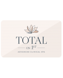 Total on 1st E-Gift Card