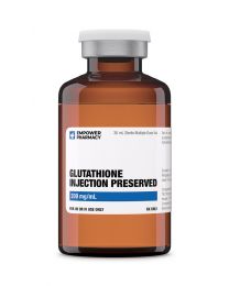 Glutathione Injection Preserved