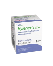 Hylenex (4 x 1mL Vial)