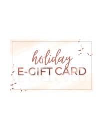 Holiday E-Gift Card