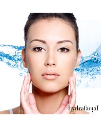HydraFacial® (3 Options & 3 add ons)