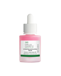 Cirillo Cosmetic Hydrating Exfoliating Serum