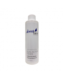 About Face Dual Action Toner