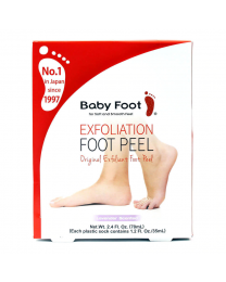 Baby - Foot 