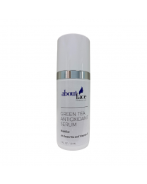 About Face Green Tea Antioxidant Serum